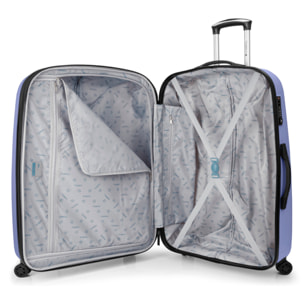 Juego de 2 Maletas (Mediana y Grande) PARADISE XP