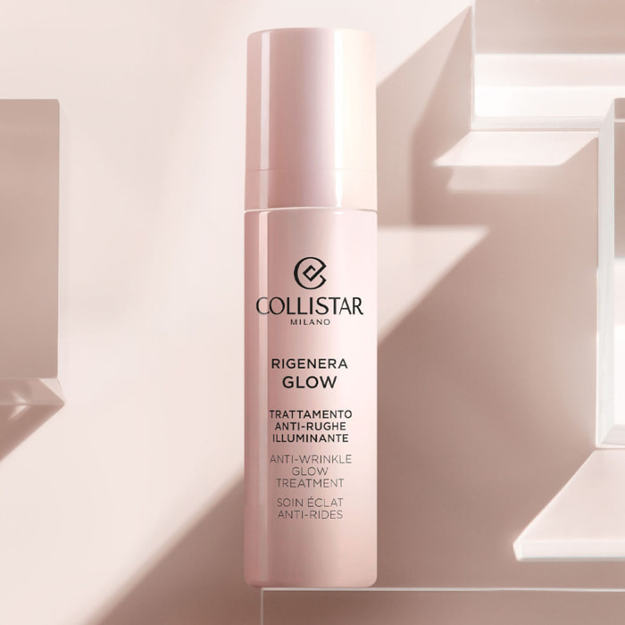 Rigenera Anti-Wrinkle Glow Treatment - Soin Éclat Anti-Rides 50 ml