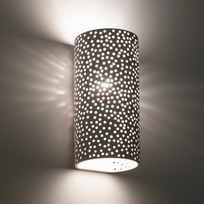 Tomasucci Applique DOMUS-F Blanc