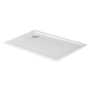 Receveur de douche 120 x 80 Starck Slimline