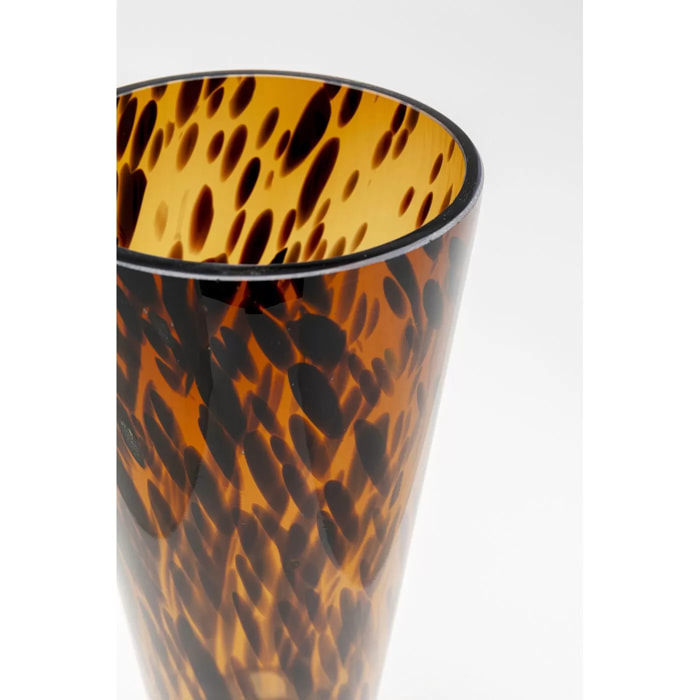 Vase Caramel 35cm Kare Design