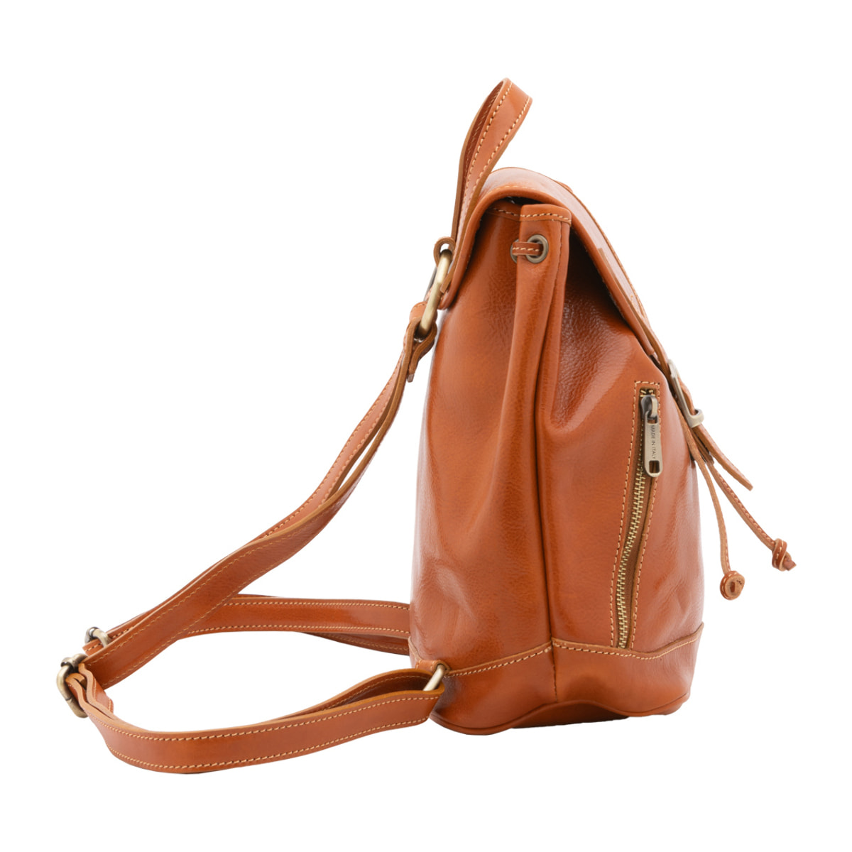 Borsa a spalla  da donna In Vera pelle Made in Italy 20x29x14 cm