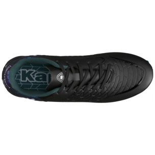 Kappa - Zapatillas deportivas Hombre Negro - Kombat Player Base Fg