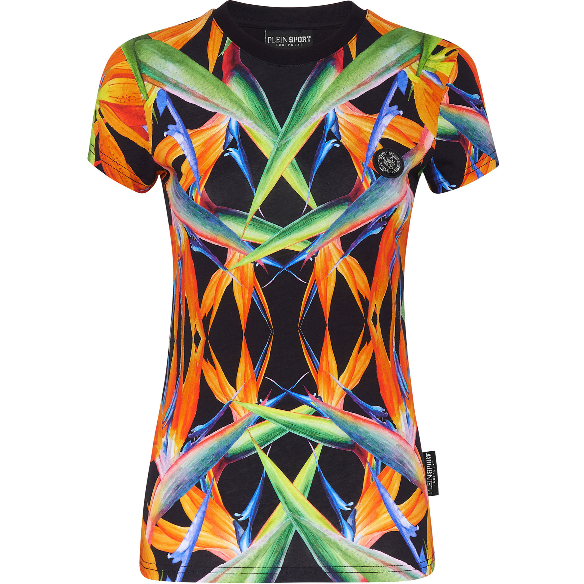 PLEIN SPORT T-Shirt Round Neck