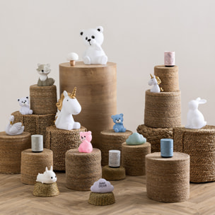 Veilleuse enfant "Ourson" H30 cm