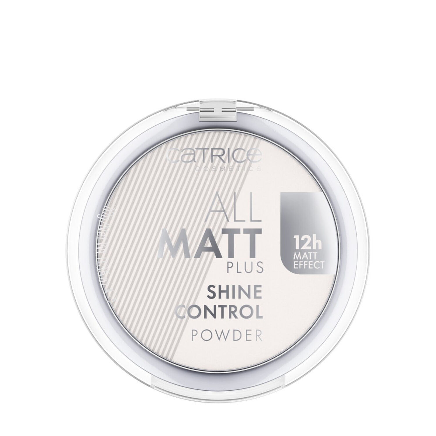 All Matt Plus Shine Control Powder - Poudre Matifiante Longue Tenue