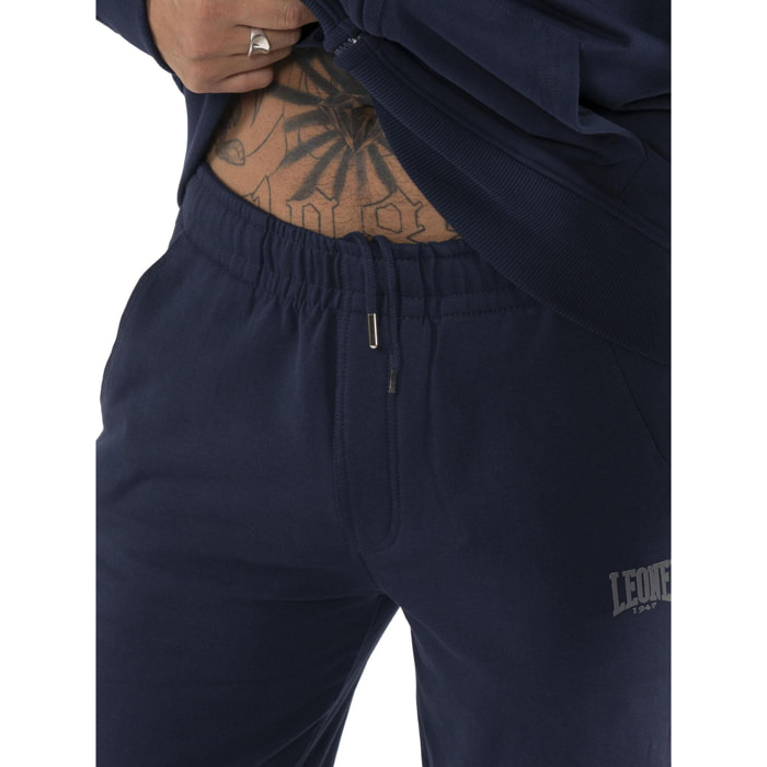 Tuta da uomo invernale con cappuccio "Varsity"