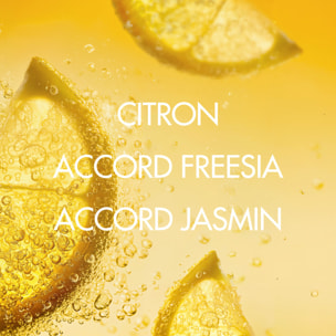 Impulsion Citron - Eau Corporelle Vitaminée Rafraîchissante 100 ml