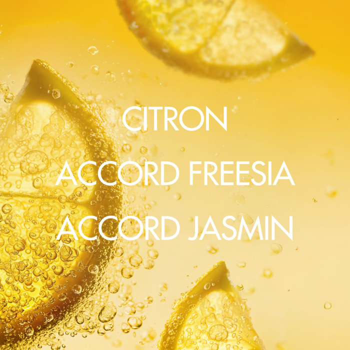 Impulsion Citron - Eau Corporelle Vitaminée Rafraîchissante 100 ml