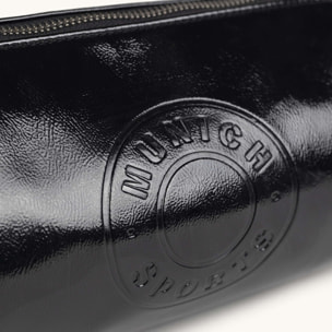 MH FW25 CROSSBODY BARREL C/BLACK