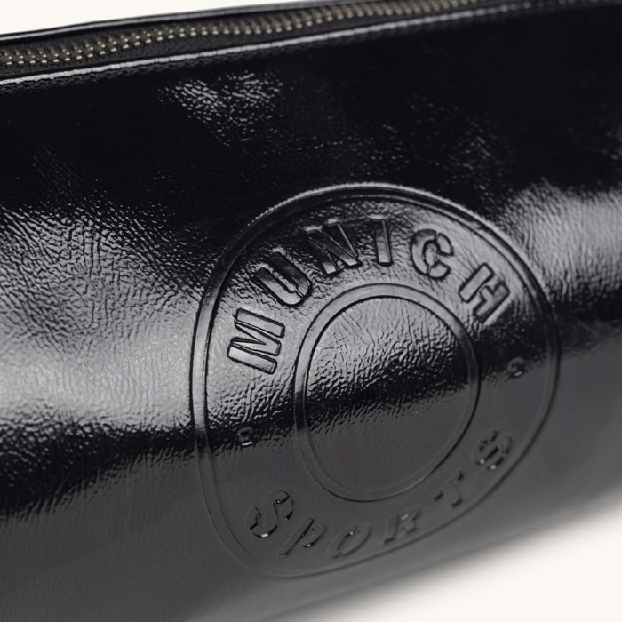 MH FW25 CROSSBODY BARREL C/BLACK
