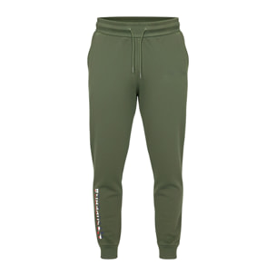 Tuta Uomo SUPERGA Cotone Felpato Cappuccio
