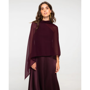Echarpe de mujer elegante