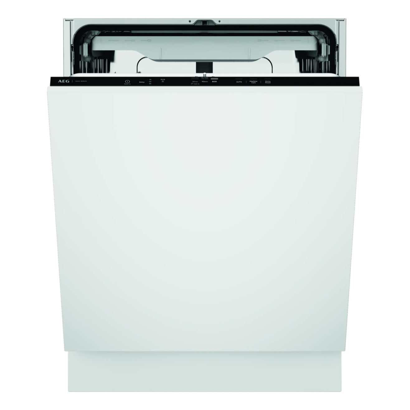 AEG Lavavajillas de 60 cm integrable Serie 5000 AirDry para 14 cubiertos GI5200C2SZ