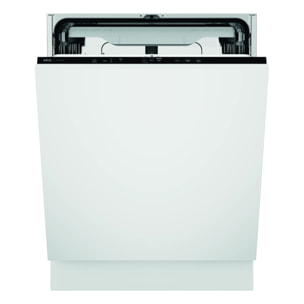 AEG Lavavajillas de 60 cm integrable Serie 5000 AirDry para 14 cubiertos GI5200C2SZ