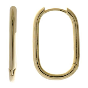 Pendientes Lux by Lux acabados Oro Amarillo de 18 Kts