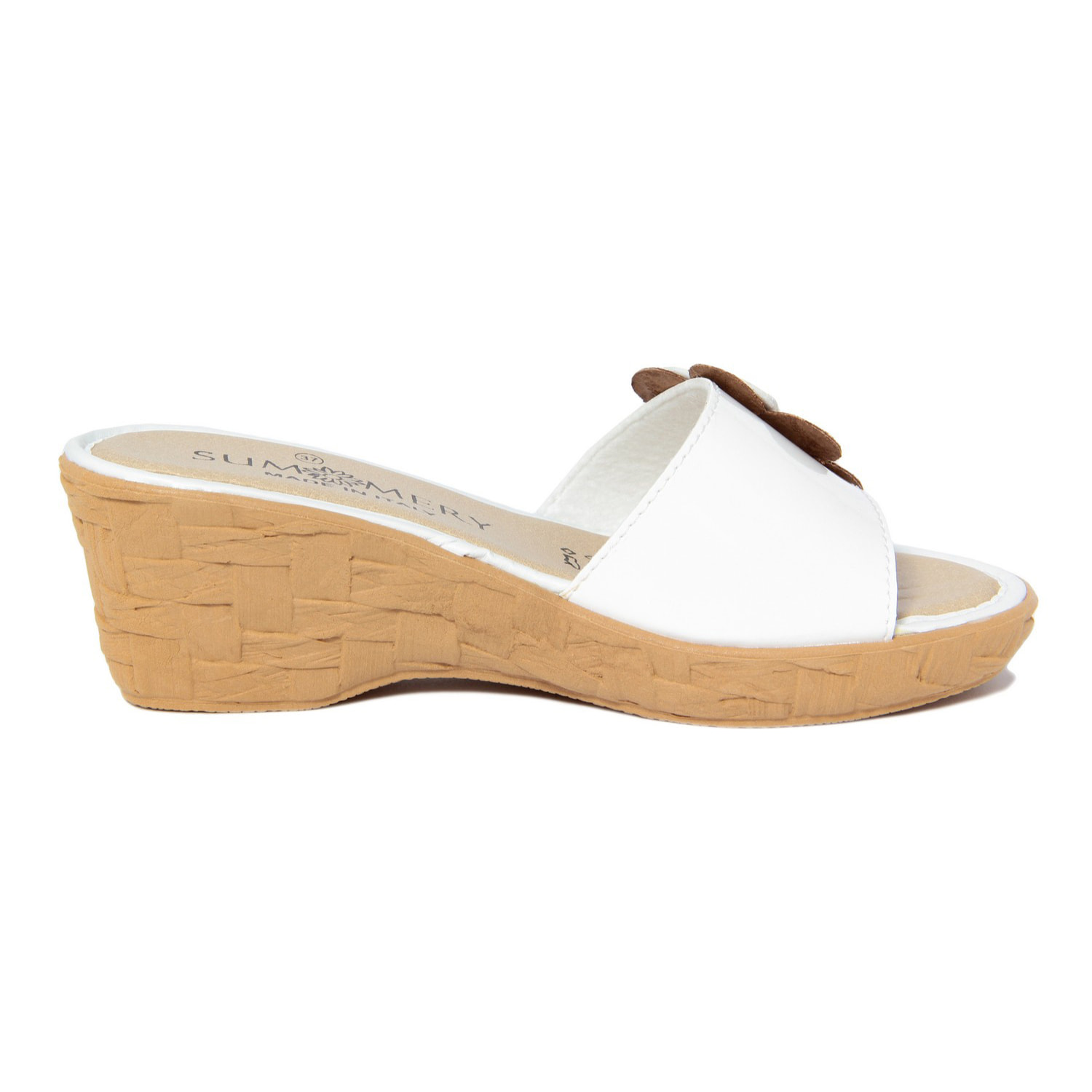 ZEPPA Summery Bianco