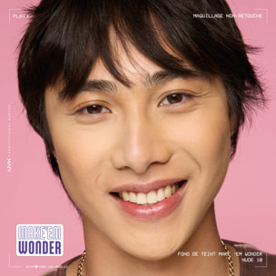 NYX Professional Makeup Make 'Em Wonder NUDE