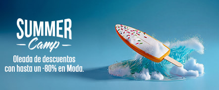Summer Camp Moda y calzado