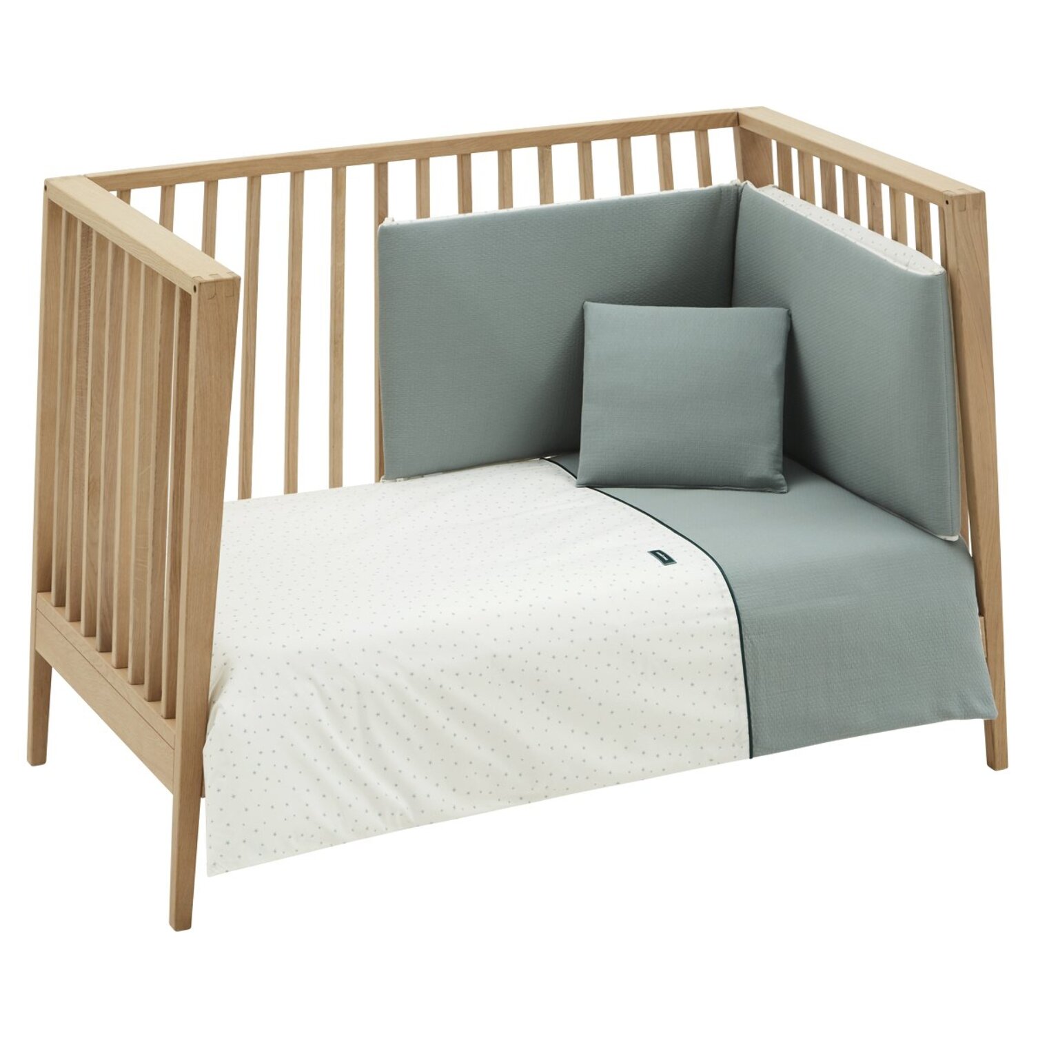 Cambrass Jgo 2 Pcs.F.Nordica Cuna 70 Magia