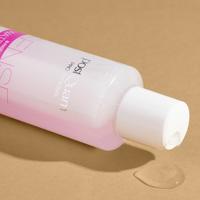 Desmaquillador bifásico para ojos y labios 200 ml.