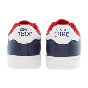 U.S. Polo Assn. - Sneakers TRACE001K/5Y2 in sintetico per bambino