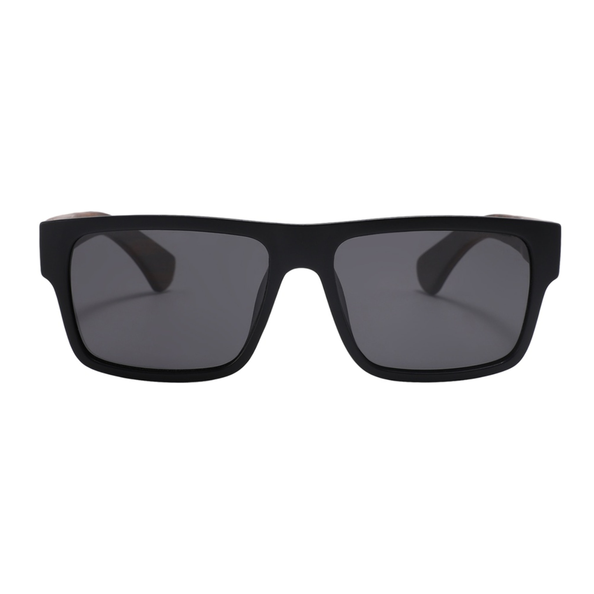 Gafas de Sol Feler 1529-1 Polarizadas de Madera Unisex 54 mm