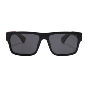 Gafas de Sol Feler 1529-1 Polarizadas de Madera Unisex 54 mm