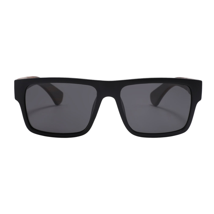 Gafas de Sol Feler 1529-1 Polarizadas de Madera Unisex 54 mm