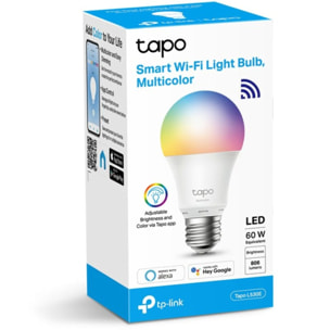 Ampoule LED connectée TP-LINK connectée Tapo L530E