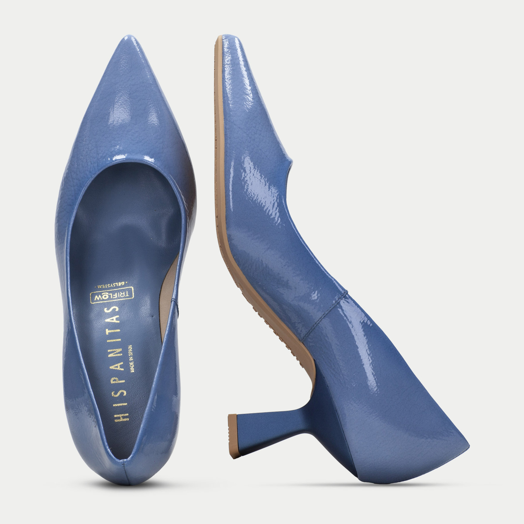 Salon Nova Azure 6 cm