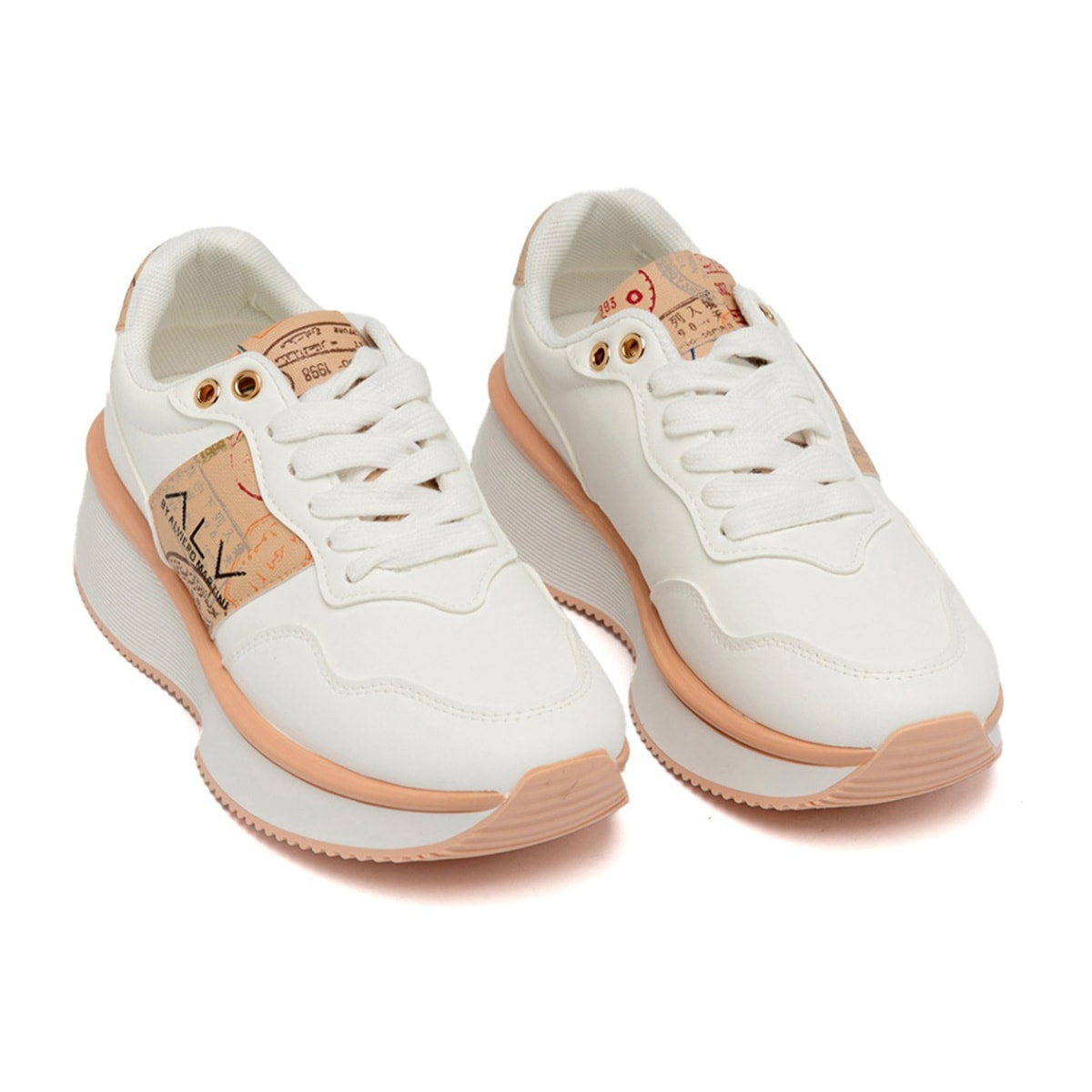 Sneakers donna Elora Pro - 100% poliuretano
