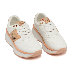 Sneakers donna Elora Pro - 100% poliuretano