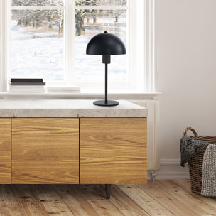 Oresteluchetta lampada da tavolo OXEN BLACK