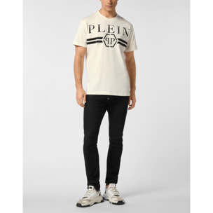 PHILIPP PLEIN T-Shirt Round Neck Ss