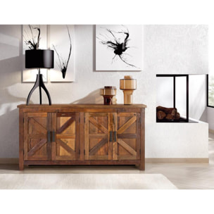 BUFFET - COMMODE À VAISSELLES 90x180x40