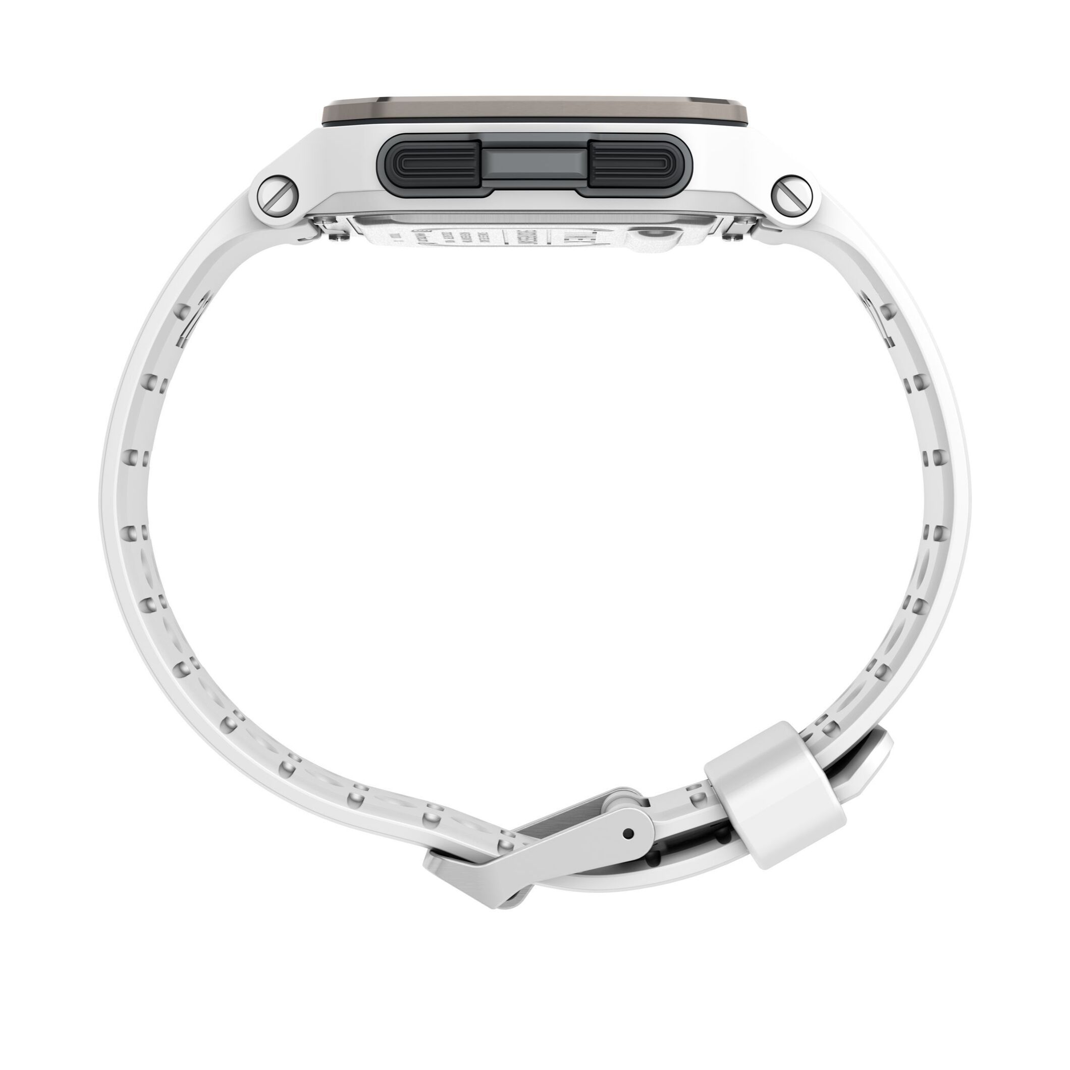 Timex Reloj Digital De Cuarzo Command Urban™ 47Mm Silicone Strap Watch