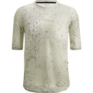 Fango Delta - Maglia Tecnica - Grigio - Uomo