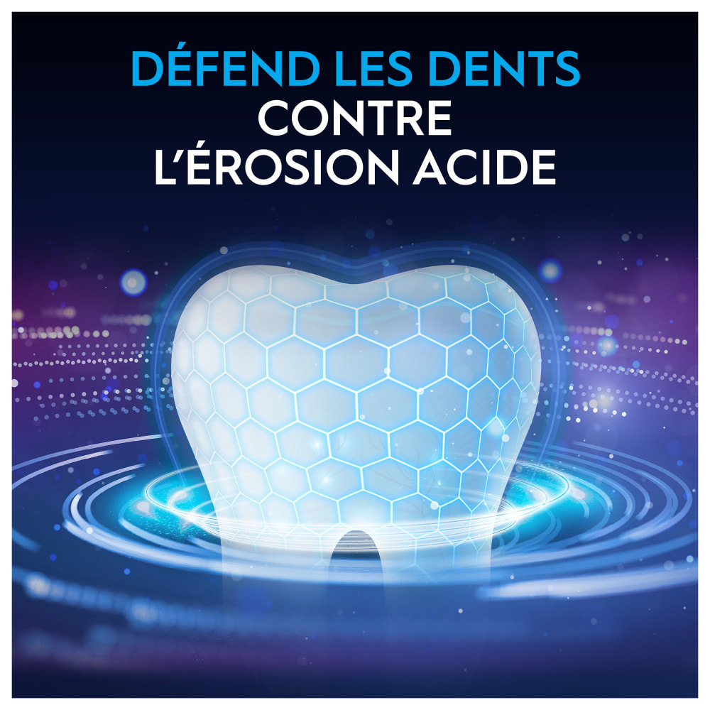 4 Dentifrices Oral-B Répare Gencives et Email Original 75ml