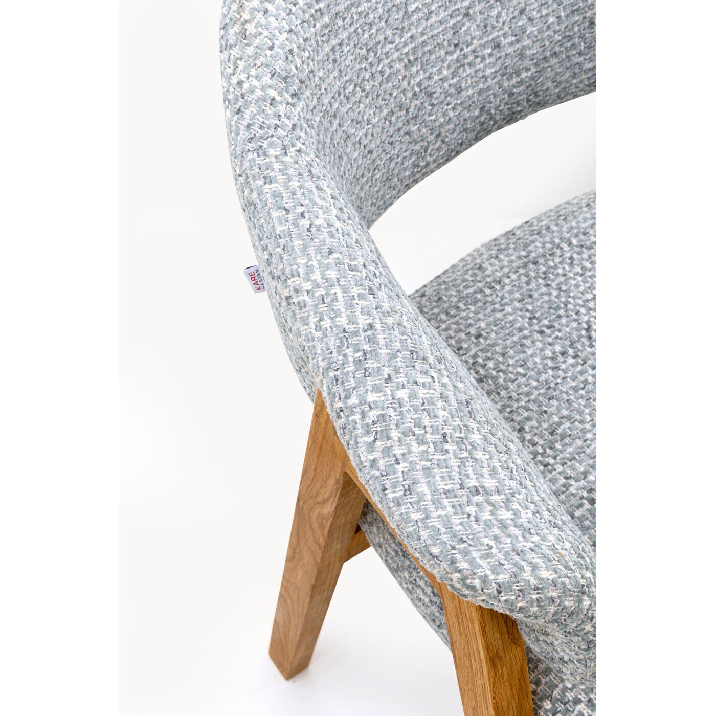 Chaise Jonte bleue Kare Design