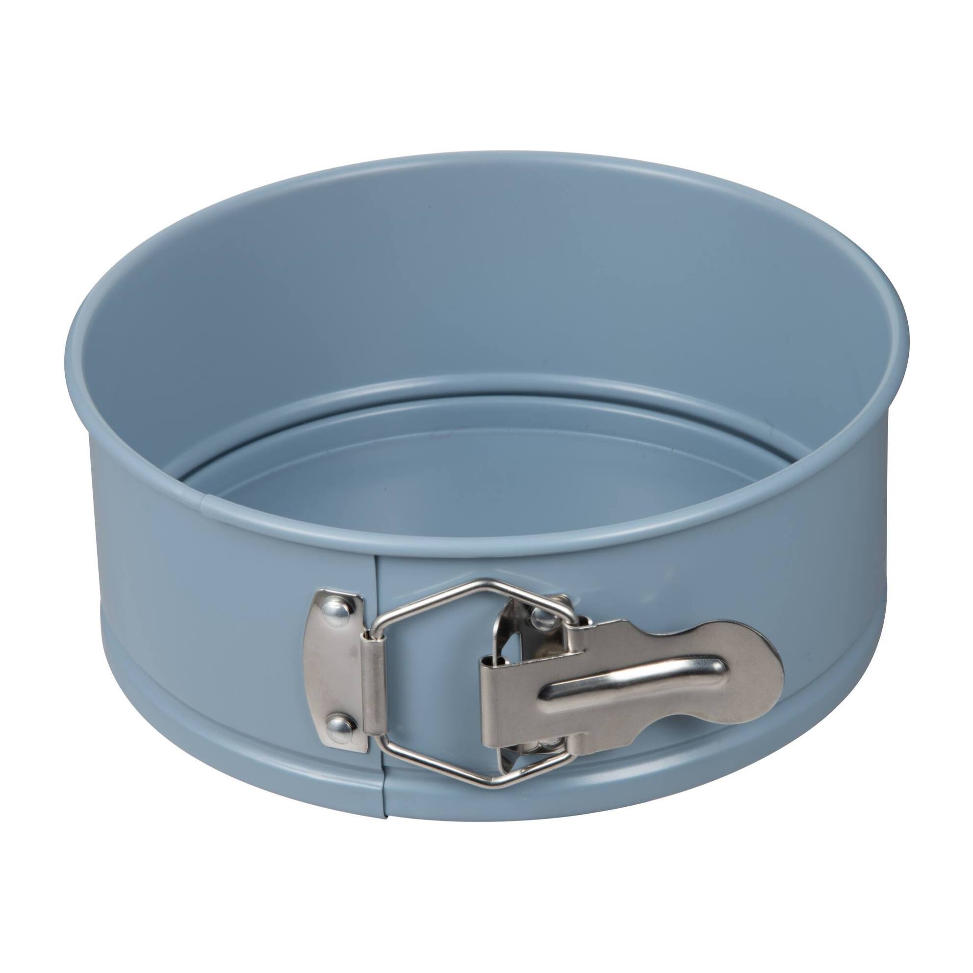 Juego de 3 moldes de horno redondos ø12ø18ø22cm san ignacio noia