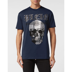 PHILIPP PLEIN T-Shirt Round Neck TATTOO