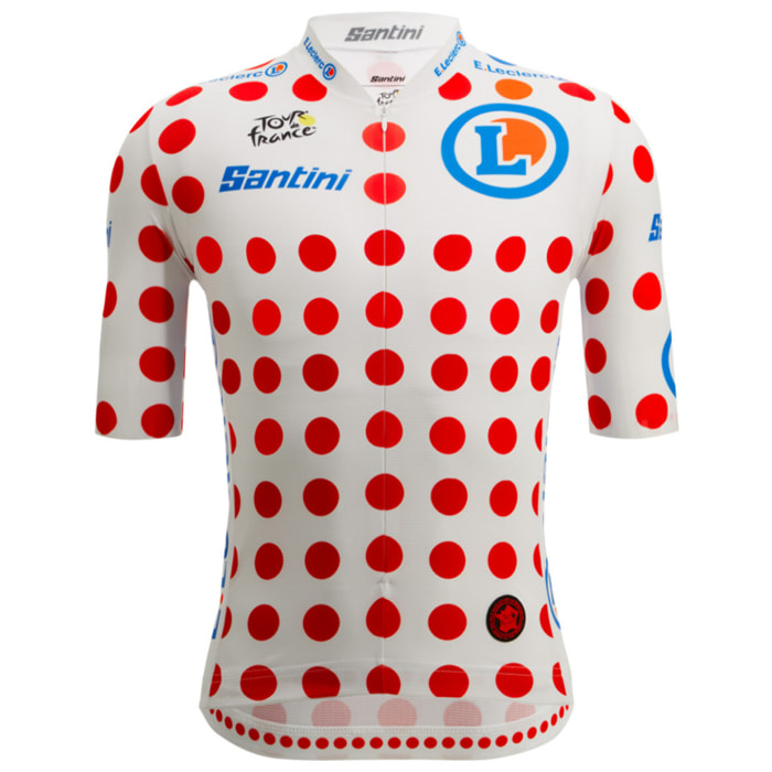 Leader Gpm - Maglia - Pois - Uomo