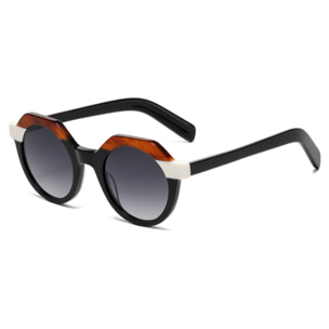 GAFAS DE SOL OCEAN new era 2 de color Gris