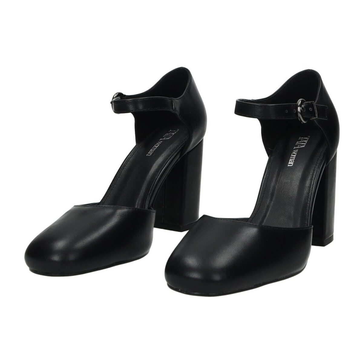 Décolleté Donna Tata Italia Nero