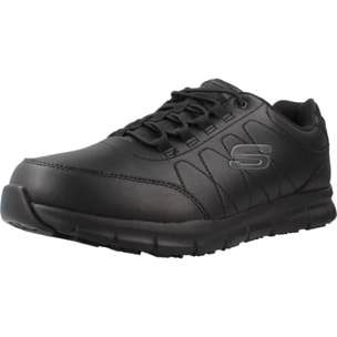 Sneakers De  Hombre Nampa Osil Negro