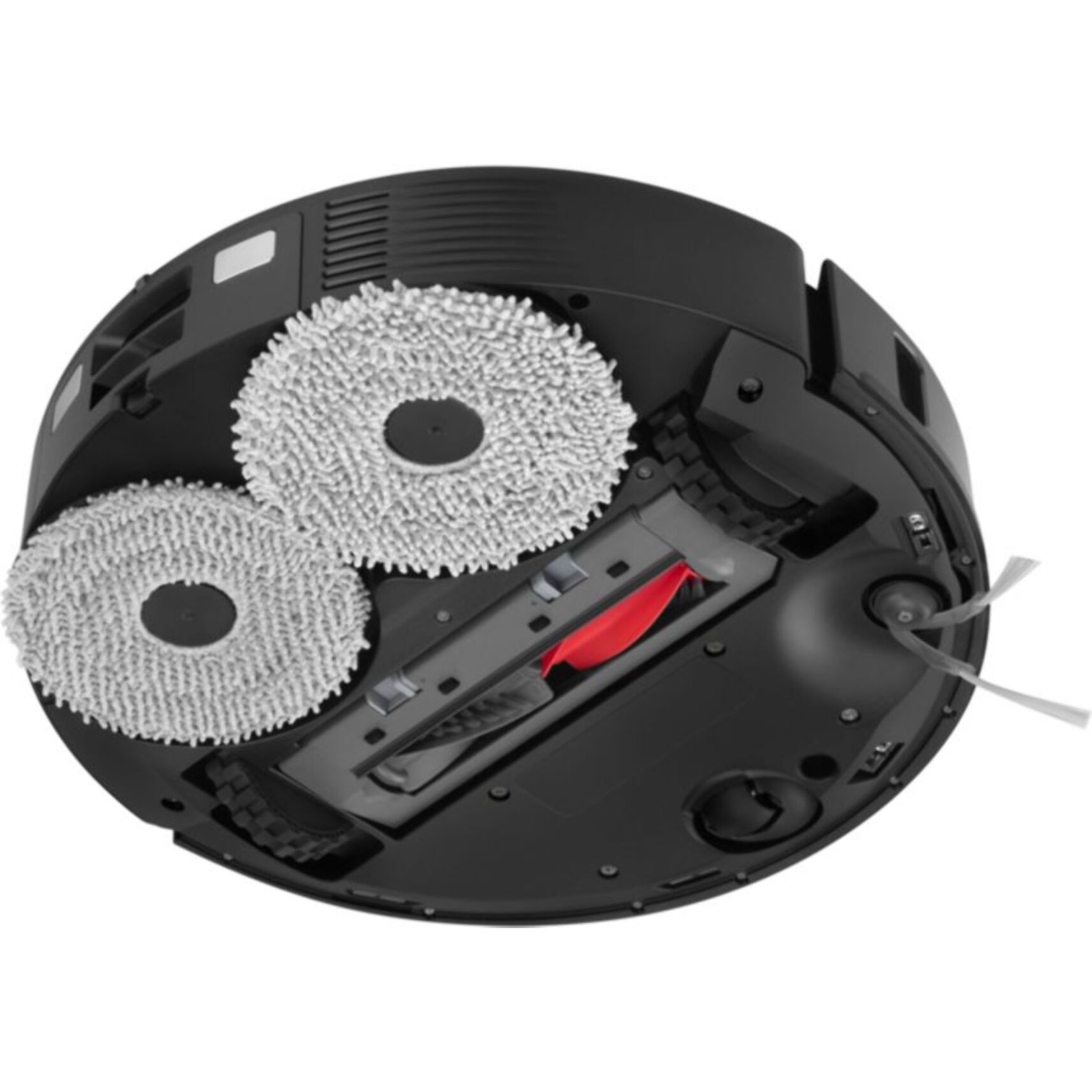 Aspirateur robot ROBOROCK Qrevo 5AE Black