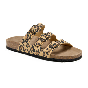 Sandalia BILLOWY MARRON