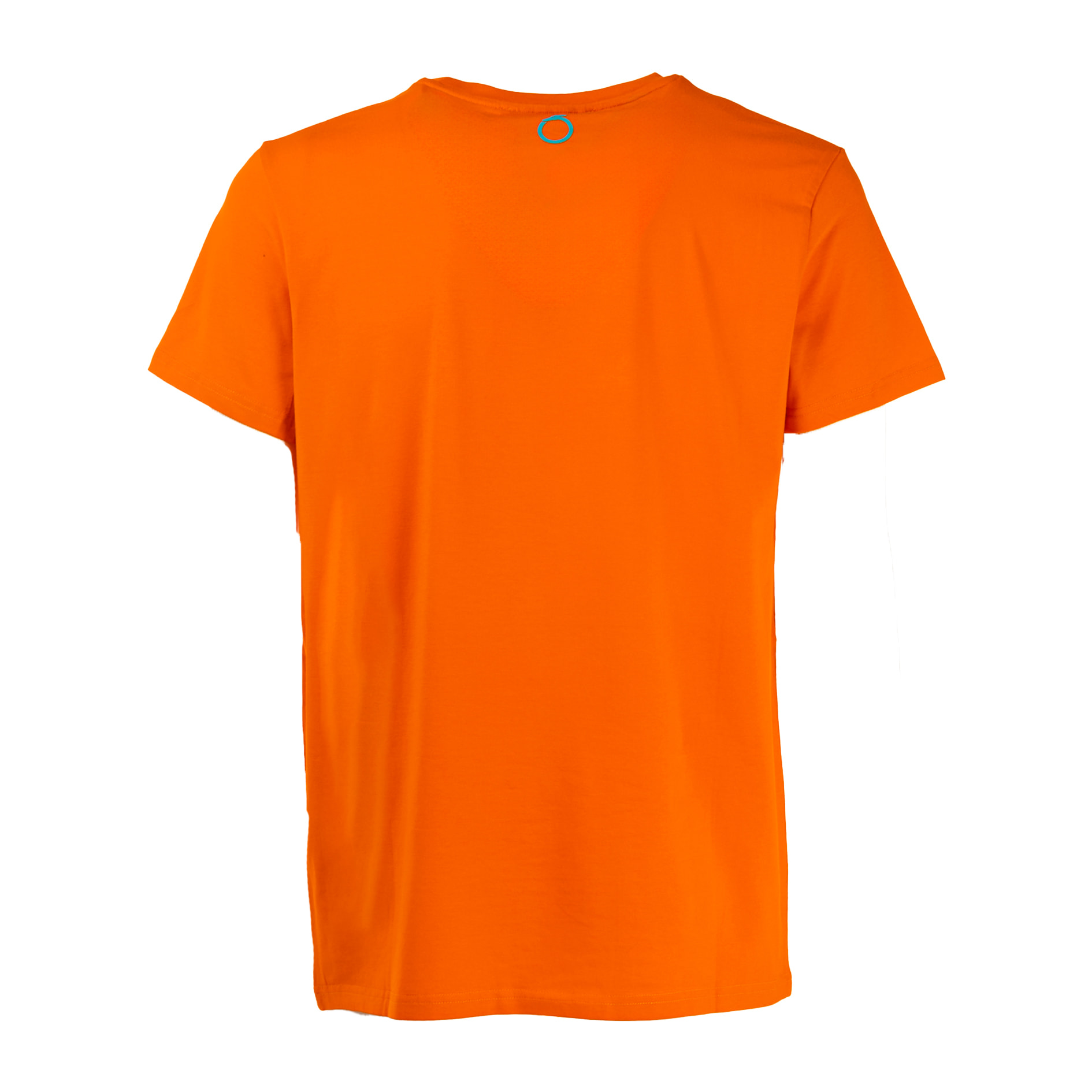 TRUSSARDI t-shirt uomo orange