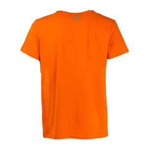 TRUSSARDI t-shirt uomo orange